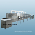 Shanghai Nasan Mikrowellen-Trocknungsmaschine für Meeresfrüchte